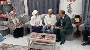اعتذار وكيل التعليم يعيد الاعتبار لطالبة «كيس الفول» في بني سويف 